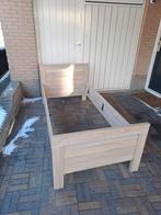 Tienerbed (excl. lattenbodem/matras), Tuin en Terras, Ophalen of Verzenden, Gebruikt