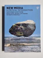 New Media: A Critical Introduction (Second Edition), Ophalen of Verzenden, Zo goed als nieuw, WO