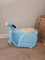 Vespa koffer kind, Sieraden, Tassen en Uiterlijk, Koffers, Hard kunststof, Minder dan 50 cm, Ophalen of Verzenden, Zo goed als nieuw