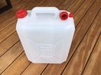 Jerrycan 30 liter, Minder dan 75 liter, Ophalen of Verzenden, Zo goed als nieuw, Kunststof