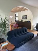 Soriana 2-zit met ottoman, nieuwe staat !, Ophalen, 100 tot 125 cm, 150 tot 200 cm, 70's