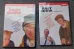 DVD set Fast Show seizoen 1 en 2, Alle leeftijden, Ophalen, Gebruikt, Tv-programma of Sketches