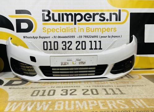BUMPER Peugeot 308 Facelift 2016-2019 VOORBUMPER 2-J8- 9440z, Auto diversen, Tuning en Styling, Ophalen of Verzenden