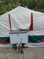 Vouwwagen, Caravans en Kamperen, Ophalen, Jamet, Tot en met 4, Groen