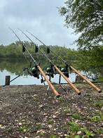 Sonik vader RS 12ft 2.75lb met Penn affinity II long cast, Watersport en Boten, Hengelsport | Karpervissen, Ophalen, Zo goed als nieuw