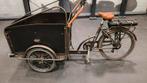 Elektrische bakfiets velora, Ophalen of Verzenden, Zo goed als nieuw, 4 kinderen of meer, Overige merken