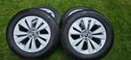 19" Audi Q8 Etron Q7 orig velgen Continental winterbanden, Auto-onderdelen, Banden en Velgen, 19 inch, Gebruikt, 265 mm, Banden en Velgen