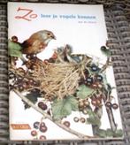 Zo leer je vogels kennen. Rizla+ compleet album., Ophalen of Verzenden, Zo goed als nieuw, Vogels