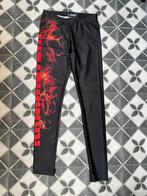 Rammstein Legging met vlammen Maat S, Kleding, REGINA, EMMEN, Rammstein Legging met vlammen Maat S