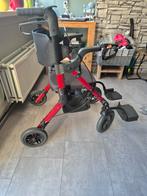 Rollator  inklapbaar ook te gebruiken als rolstoel ., Ophalen of Verzenden