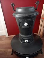 Oude potkachel, Huis en Inrichting, Ophalen, Gebruikt, Gas, Gaskachel