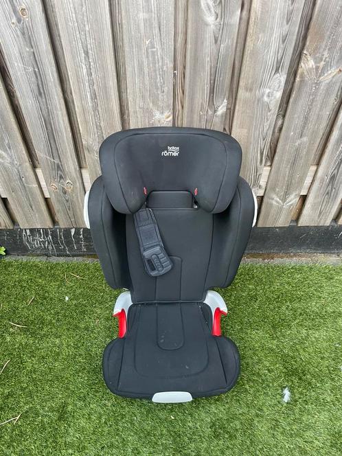 Britax Romer Kidfix met Isofix Autostoeltje, Kinderen en Baby's, Autostoeltjes, Romer, 15 t/m 36 kg, Autogordel, Ophalen of Verzenden