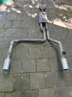 Uitlaat rvs pijp demper Jeep Grand Cherokee, Ophalen, Gebruikt, Jeep