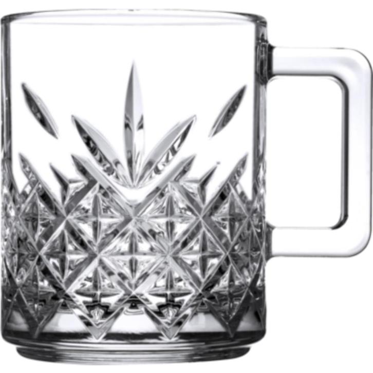 Theeglas 31 cl Timeless Pasabahce, Verzamelen, Glas en Borrelglaasjes, Nieuw, Overige typen, Verzenden