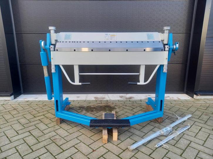 Vingerzetbank, Zetbank, Plooibank, Doe-het-zelf en Verbouw, Gereedschap | Overige machines, Nieuw, Ophalen