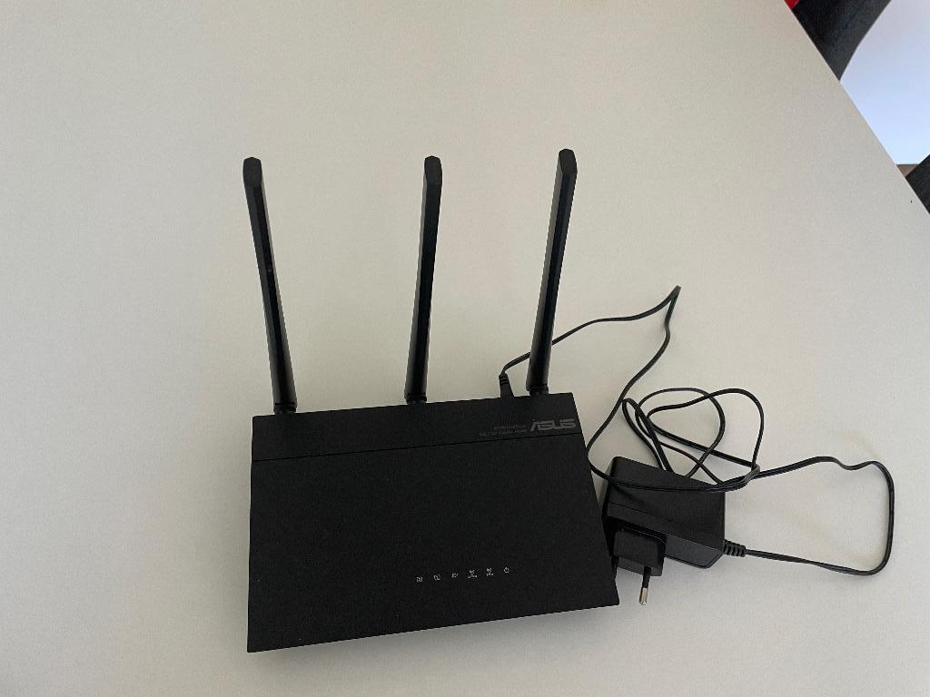 Asus Router, Ophalen, Zo goed als nieuw, Router, ASUS