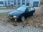 Seat Leon 1.8 20VT 132KW 2001 Zwart, Auto's, Seat, Voorwielaandrijving, 4 cilinders, Zwart, Origineel Nederlands