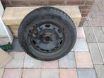 Reservewiel 5x100 naaf 57,1mm, Ophalen of Verzenden, Gebruikt, Seat