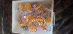 Doos vol yugioh poppetjes, Hobby en Vrije tijd, Ophalen of Verzenden