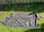 Regendeken MHS 0 gram 155 zwart, Ophalen of Verzenden, Gebruikt, Deken