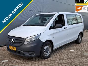 Mercedes-Benz Vito Tourer  109 CDI BlueTEC Base Lang 9-Pers  beschikbaar voor biedingen