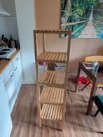 Ikea Muskan Houten Rek, Ophalen of Verzenden, Zo goed als nieuw