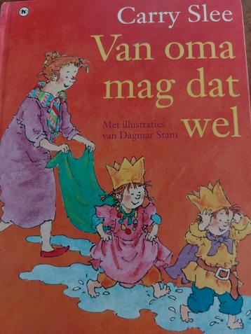 Carry Slee - Van oma mag dat wel beschikbaar voor biedingen