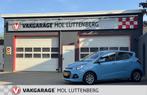 HYUNDAI I 10 1.0i 66pk Blue Comfort, AIRCO, USB AUX., Euro 5, Stof, Gebruikt, Zwart