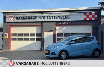 HYUNDAI I 10 1.0i 66pk Blue Comfort, AIRCO, USB AUX. beschikbaar voor biedingen