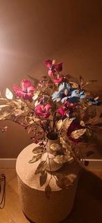 Silk-ka kunst bloemen 9 stuks!, Huis en Inrichting, Ophalen of Verzenden, Zo goed als nieuw