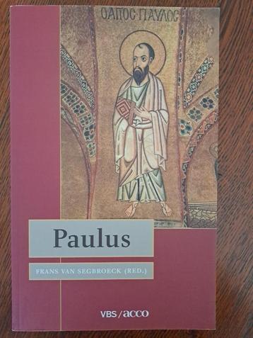 Paulus – red. Frans van Segbroeck (2004) beschikbaar voor biedingen