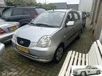 Kia Picanto 1.0 Bling nieuwe apk, Auto's, Origineel Nederlands, Te koop, Zilver of Grijs, Elektrische ramen