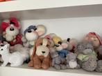 Diddle knuffels, Kinderen en Baby's, Speelgoed | Knuffels en Pluche, Ophalen of Verzenden, Zo goed als nieuw, Overige typen