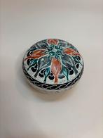 Handgesneden Spekstenen Doosje - Decoratief & Uniek, Ophalen of Verzenden