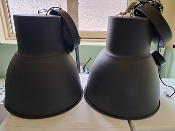 Grote Ikea Lampen - Antraciet