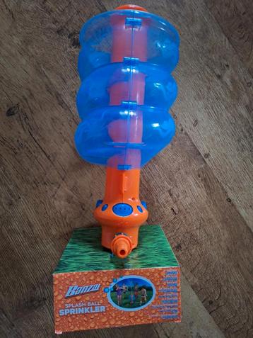 Water speelgoed Banzai splashball beschikbaar voor biedingen