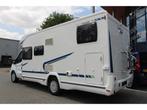 Chausson Flash 717 GA - 155PK EURO5 - ENKELE BEDDEN + HEFBED, Diesel, Half-integraal, Tot en met 4, Chausson