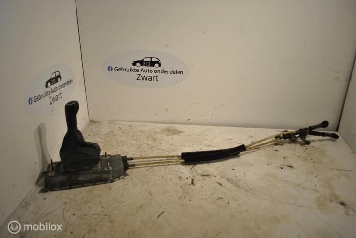 Schakelmechanisme Vw Polo 9N 1.4-16V ('01-'05) 6q0711049, Auto-onderdelen, Transmissie en Toebehoren, Volkswagen, Gebruikt, Ophalen of Verzenden