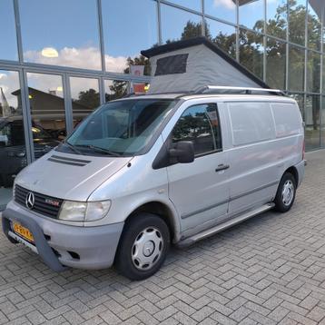 Mercedes-benz 108 108 CDI AMIGO  beschikbaar voor biedingen