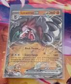PAL117 Lycanroc, Verzenden, Nieuw, Foil