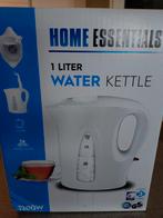 Waterkoker 1200watt nieuw niet gebruikt., 1 tot 2 liter, Ophalen of Verzenden, Nieuw