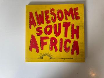 Prachtig boek over Zuid-Afrika: Awesome South Africa beschikbaar voor biedingen