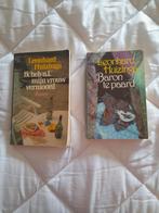 2x titel Leonard Huizinga, Boeken, Ophalen of Verzenden, Zo goed als nieuw, Nederland