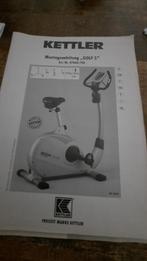 hometrainer, Sport en Fitness, Ophalen, Gebruikt, Metaal, Benen