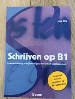 Schrijven op B1 (NT2), Boeken, Ophalen of Verzenden, Alpha, Zo goed als nieuw, Overige niveaus