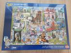Nieuwe legpuzzel Johannes Vermeer 1000 stukjes, Ophalen of Verzenden, 500 t/m 1500 stukjes, Nieuw, Legpuzzel