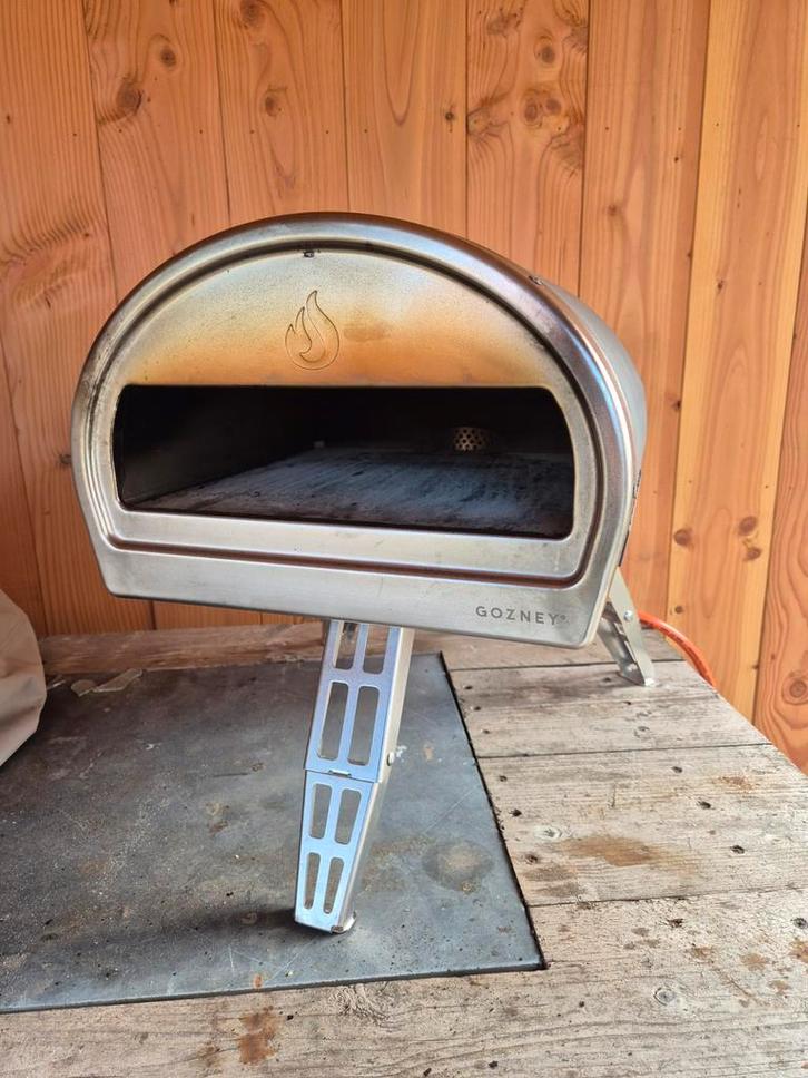 Gozney Roccbox Pizza Oven - Zo goed als nieuw!, Tuin en Terras, Pizzaovens, Zo goed als nieuw, Ophalen