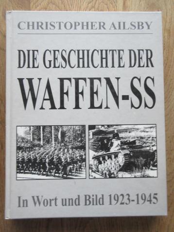 WAFFEN-SS Geschichte Wort und Bild 1923-1945  beschikbaar voor biedingen