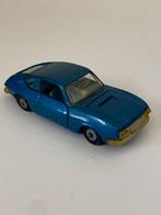 Corgi Toys bijna gaaf cijfer 8 - Lancia Fulvia Sport Zagato, Ophalen of Verzenden, Zo goed als nieuw, Auto, Corgi
