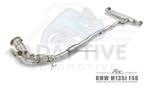 Fi Exhaust Catback With Silver Tips, Nieuw, Ophalen of Verzenden, ......, ......